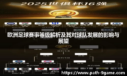 欧洲足球赛事等级解析及其对球队发展的影响与展望